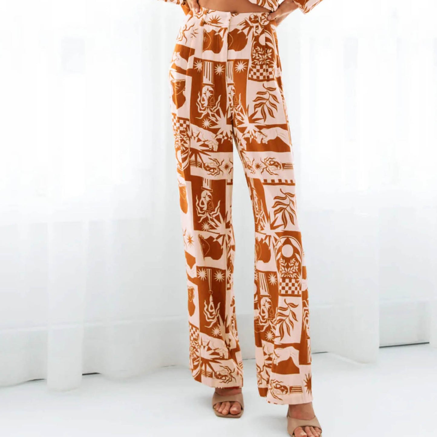 AZTEC PANTS