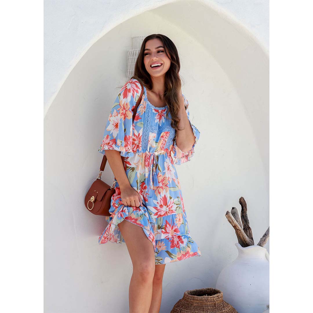 AMALFI DRESS