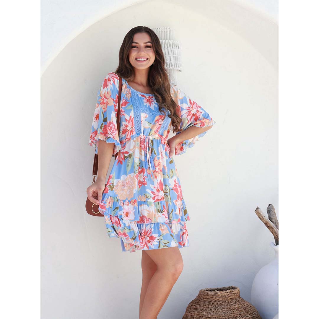 AMALFI DRESS: Sanctum The Label