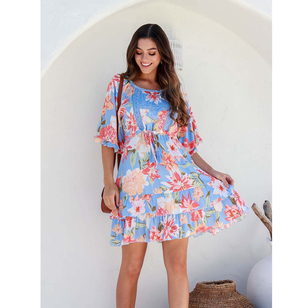 AMALFI DRESS: Sanctum The Label