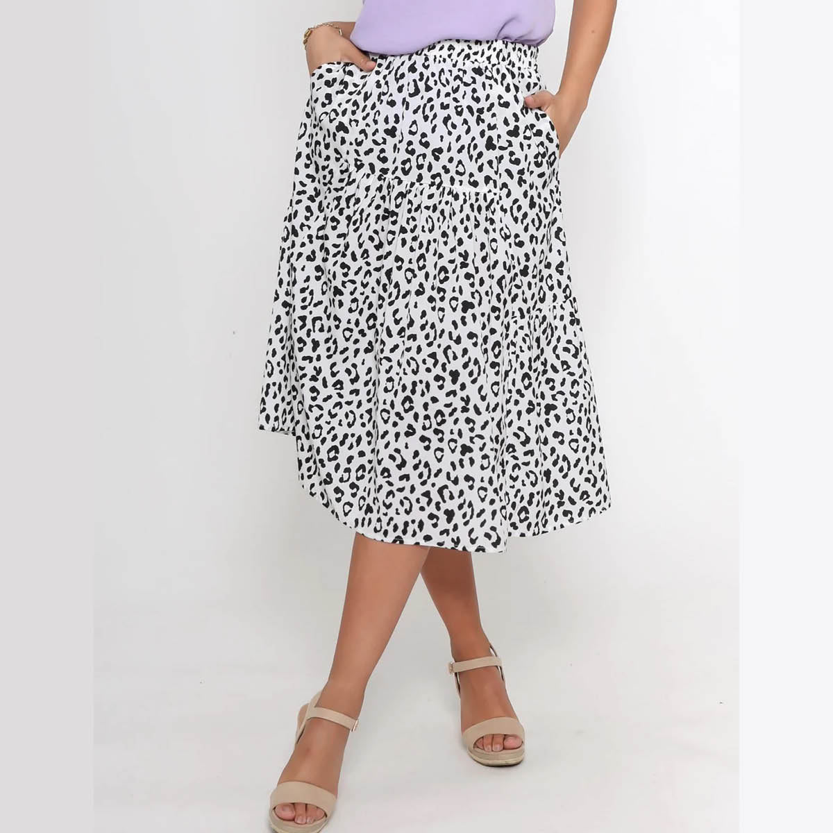 JIMMI SKIRT: Leoni