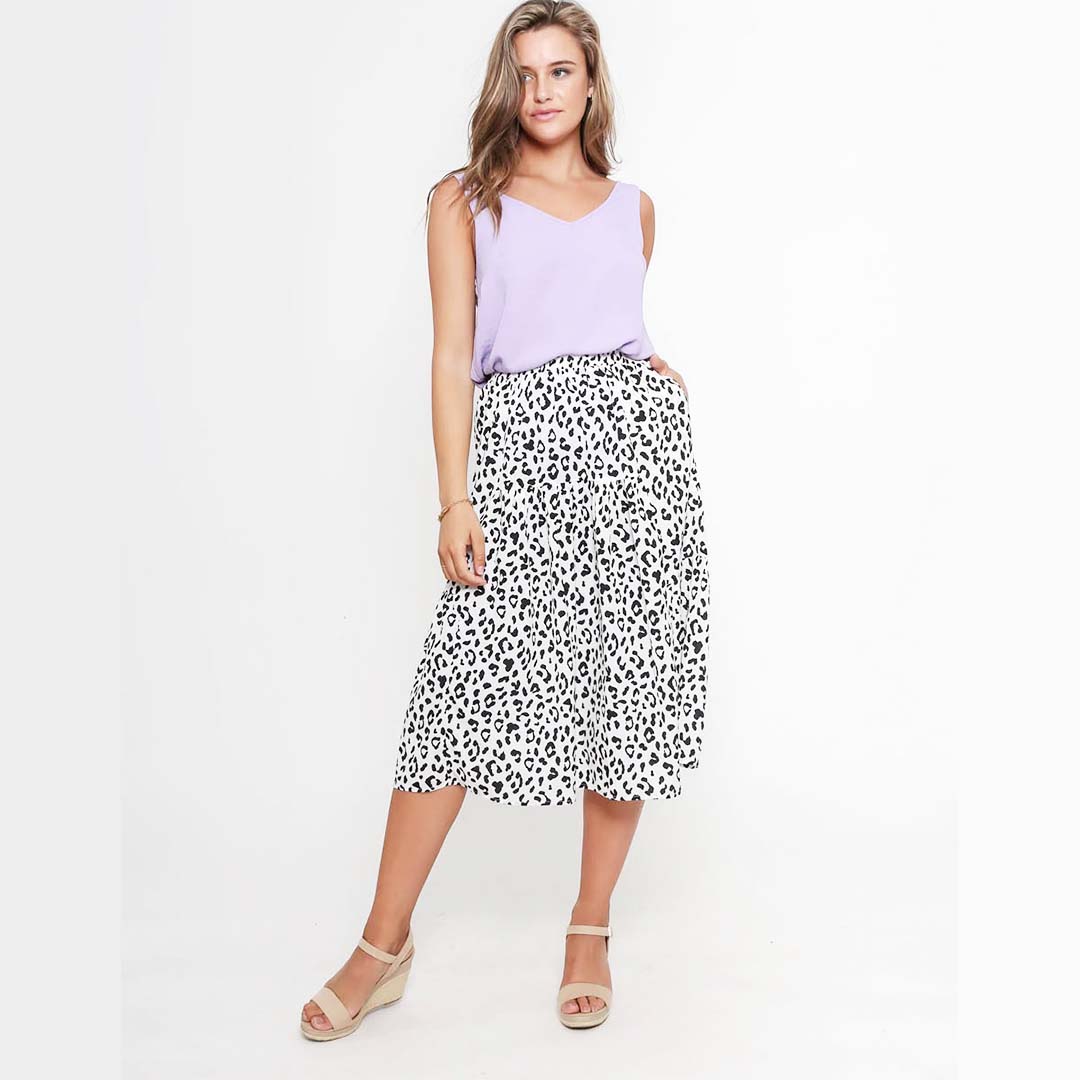 JIMMI SKIRT: Leoni