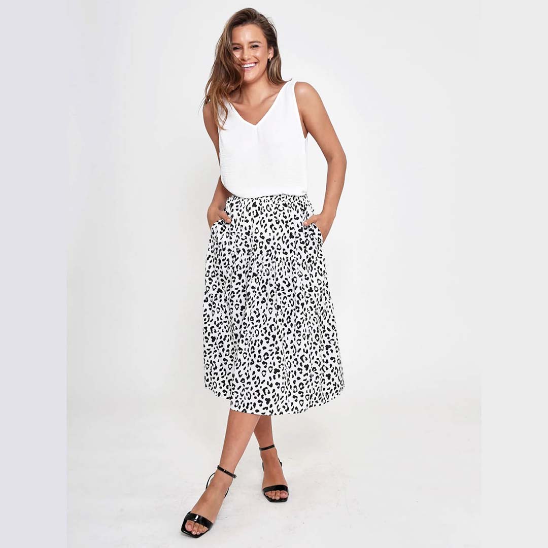 JIMMI SKIRT: Leoni