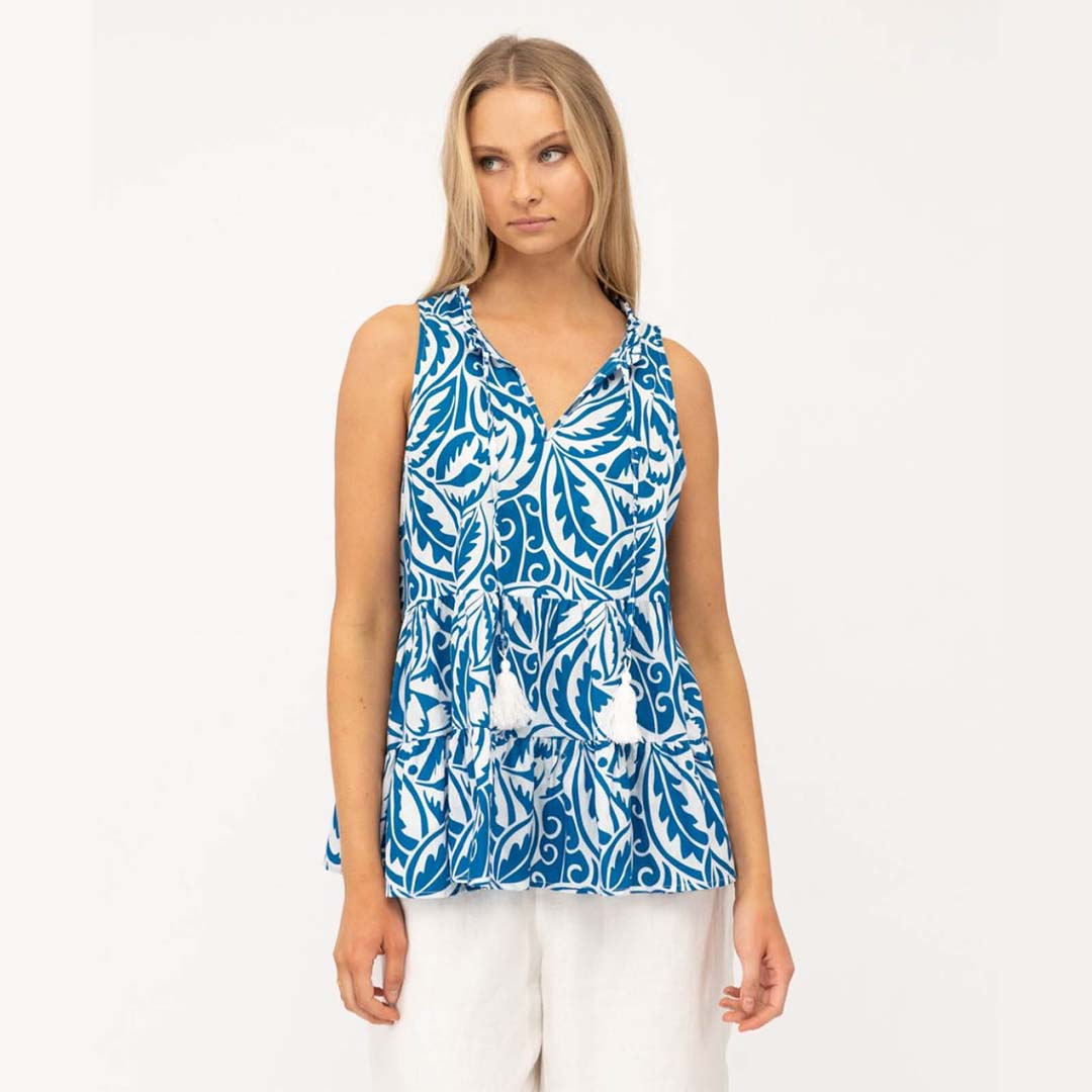 NOOSA TOP: Label Of Love